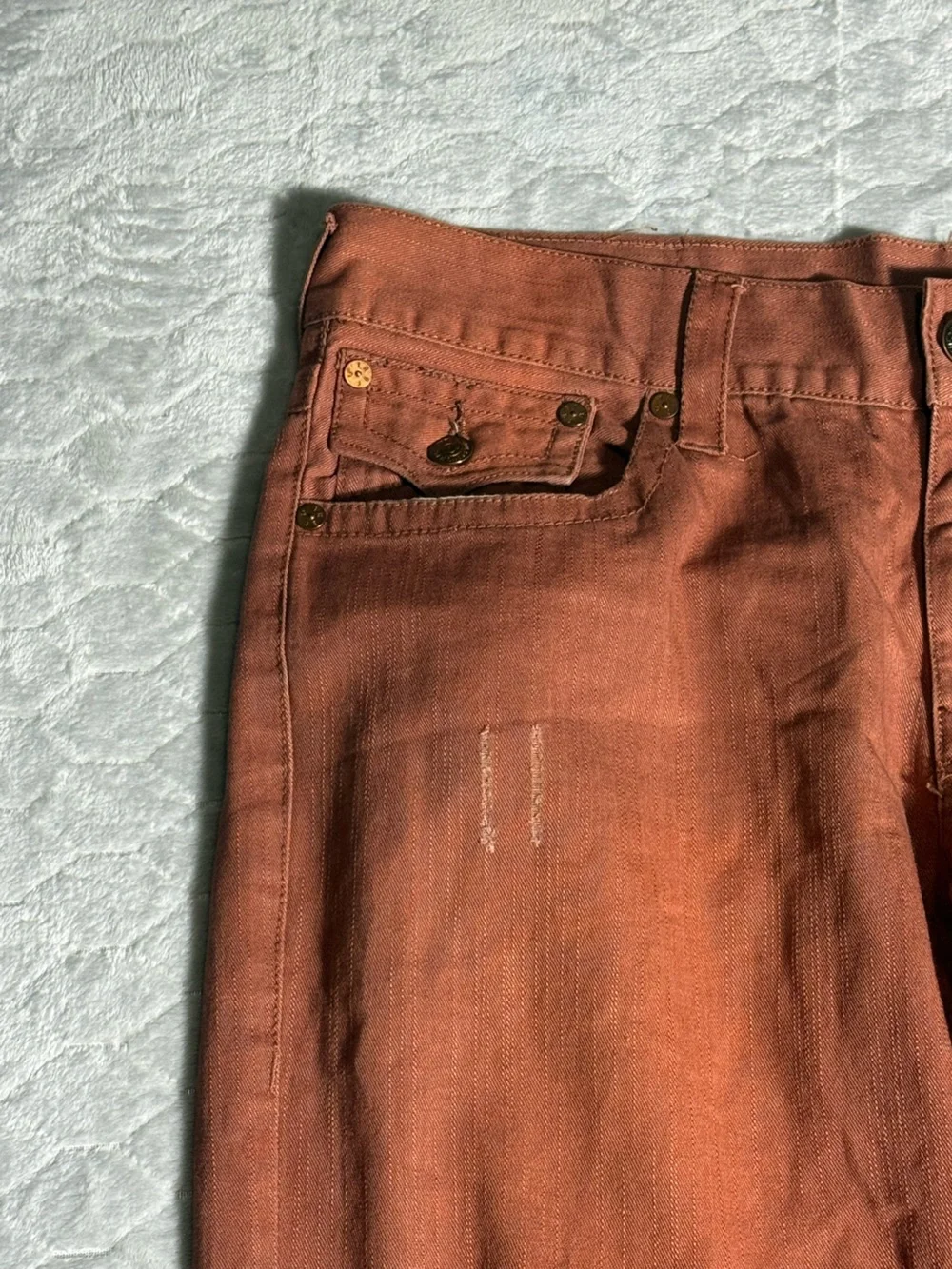True Religion vintage true
